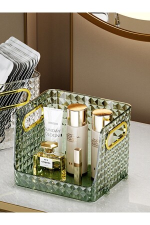 Makeup Organizer Cosmetic Jewelry Book Organizer Multi-Purpose Organizer HDS-1005G - Hedi's Home