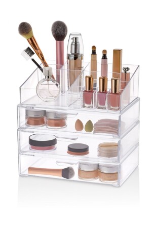 Makeup Organizer-m3 ES004-B - EsdaStore