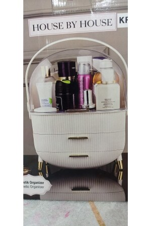 Makeup Organizer Makeup Box UR3396-Bey - Siss