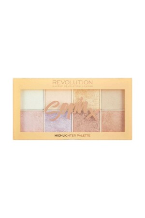 Makeup Revolution Sophx Illuminating Palette 8 Farben - Revolution