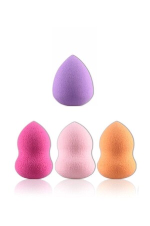 Makeup Sponge Set of 4 - Makeuptime