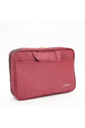 Makeup Travel Bag Suitcase Organizer Makeup Suitcase Travel Organizer Makeup Set - LifeZon