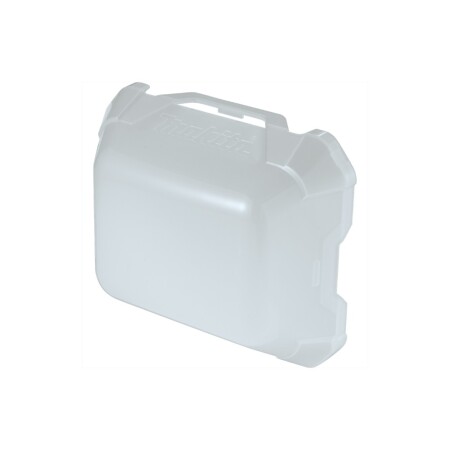 MAKITA DML811 spot ışığı için dağıtıcı ışık filtresi - Makita Accessories