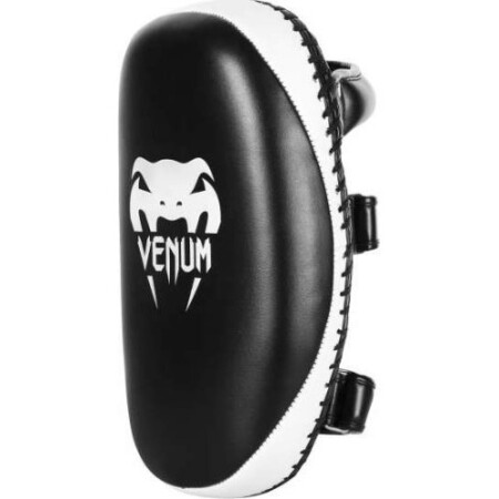 Makiwara Venum Light, Skintex deri - Siyah/Buz rengi - Venum