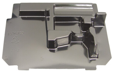 MAKPAC Koffer Nr. 1 Einsatz MAKITA 837666-1 - Makita Accessories