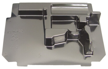 MAKPAC Koffer Nr. 3 Einsatz MAKITA 837642-5 - Makita Accessories