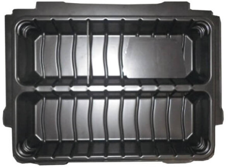 MAKPAC suitcase insert with 2 compartments and 6 pcs. walls MAKITA - Makita Accessories