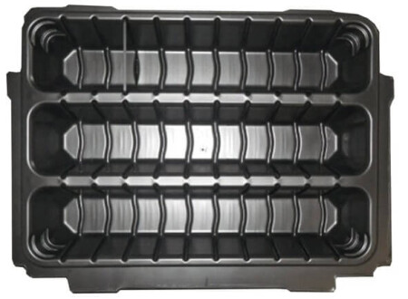 MAKPAC suitcase insert with 3 compartments and 9 pcs. walls MAKITA - Makita Accessories