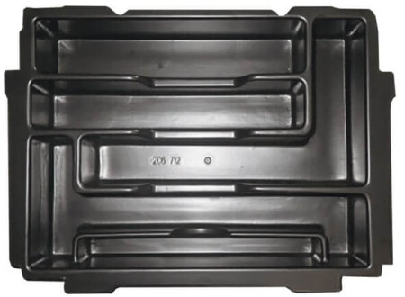 MAKPAC suitcase insert with compartments MAKITA - Makita Accessories
