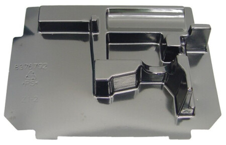MAKPAC suitcase No. 2 insert MAKITA 837636-0 - Makita Accessories