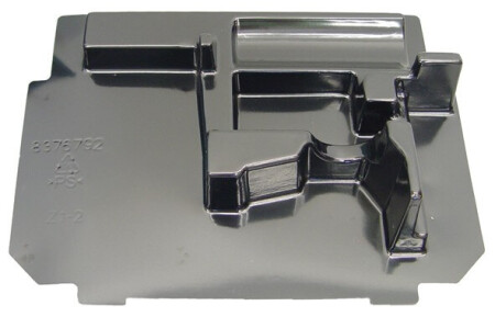 MAKPAC suitcase No. 2 insert MAKITA 837662-9 - Makita Accessories