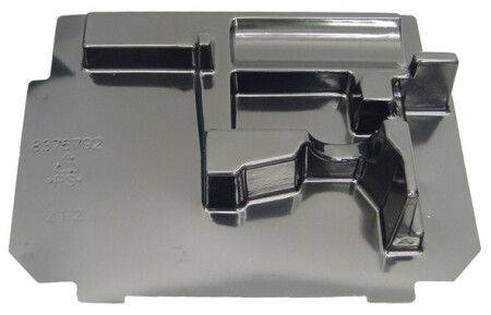 MAKPAC suitcase No. 2 insert MAKITA BFS451 - Makita Accessories
