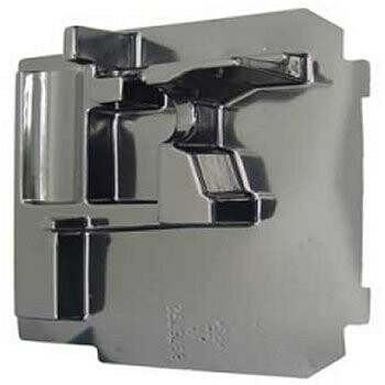 MAKPAC suitcase No. 3 insert MAKITA 837631-0 - Makita Accessories