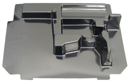 MAKPAC suitcase No. 3 insert MAKITA 837648-3 - Makita Accessories