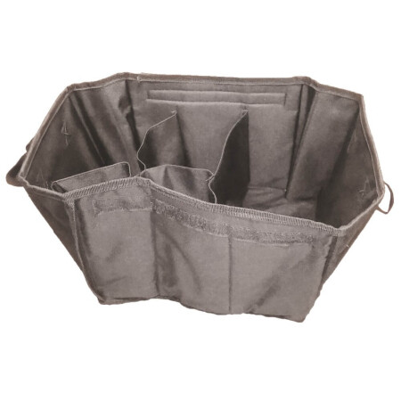 MAKPAC suitcase No. 4 insert MAKITA 837247-1 - Makita Accessories