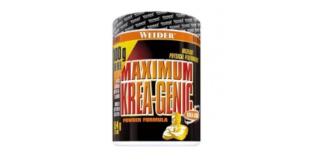 Maksimum Krea-Genik - POWERBODY