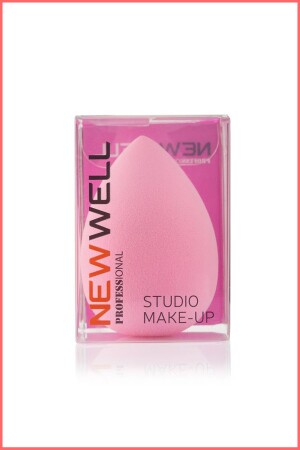 Makyaj Süngeri - Açık Pembe 80097210975 - New Well