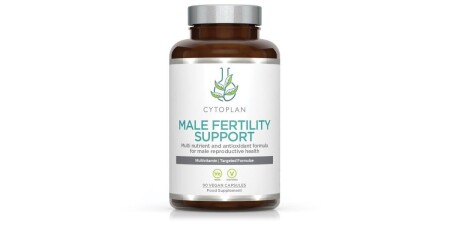 Male Fertility Support - POWERBODY