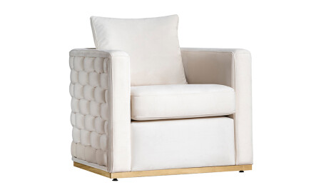 Malibu Armchair - Cadde Yıldız