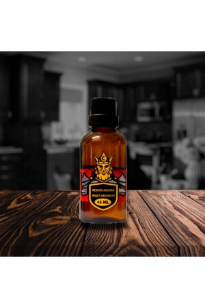 Malt Flavor 45 ml Red - Keskin Aroma