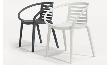 Mambo Chair 2 Pieces - Cadde Yıldız