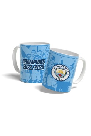 Manchester City - Champions Printed Mug OFFSDMUG0035 - OFFSIDE