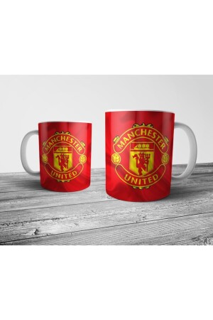 Manchester United Trophäenglas Modell 1 PIXKUPMANU1 - Pixxa