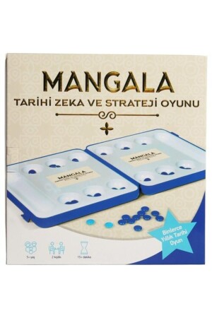 Mancala 8681655550908 - Curious&Genius