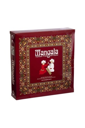 Mangala Luxury Strategy and Mind Game 868161000002 - Pal