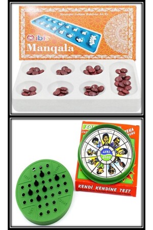 Mangala - Solo Test - Tombi-X