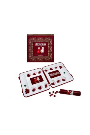 Mangala Traditional Turkish Intelligence Game - Pal
