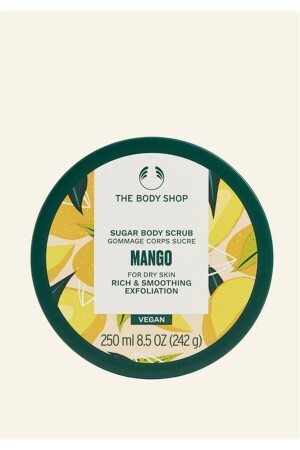 Mango Body Scrub D-96983 - THE BODY SHOP