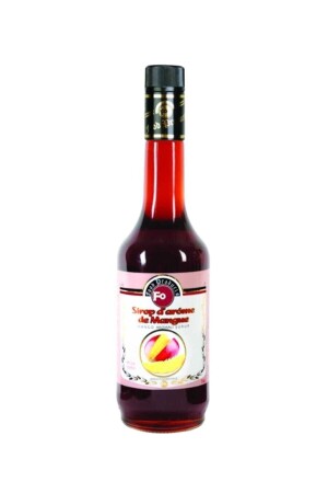 Mango Flavored Coffee Syrup 700ml DNGM - Fo Şurup