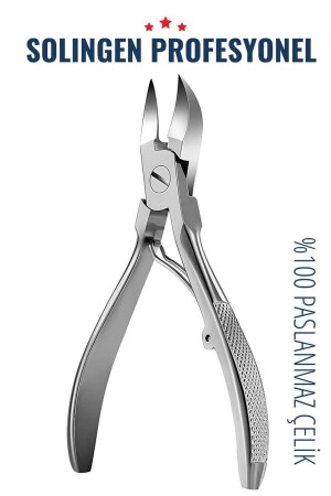 Manicure Pedicure Nail Clipper Solingen Professional - Transformacion