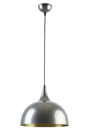 Manila Modern Living Room - Kitchen - Cafe Retro Metal Cafe-kitchen Single Pendant Lamp Chandelier MANİLASENDIT - Modavize