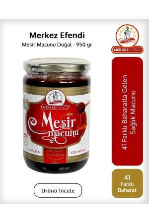 Manisa Mesir Paste 950 gr - Merkez Efendi