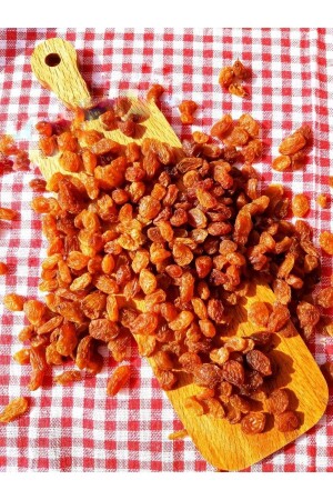 Manisa Sultaniye Seedless Yellow Raisins - Üzüm Atölyesi