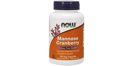 Mannose Cranberry - POWERBODY