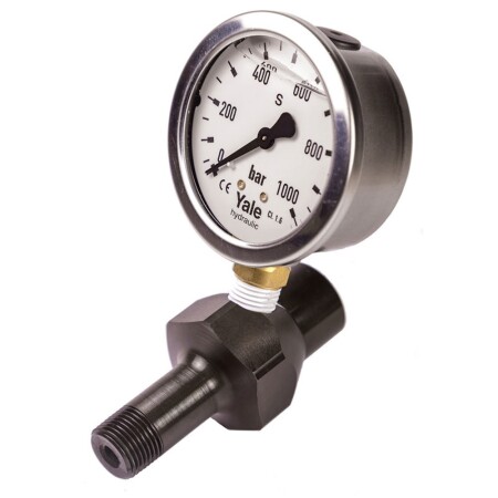 Manometer set YALE GYA-63 - Yale