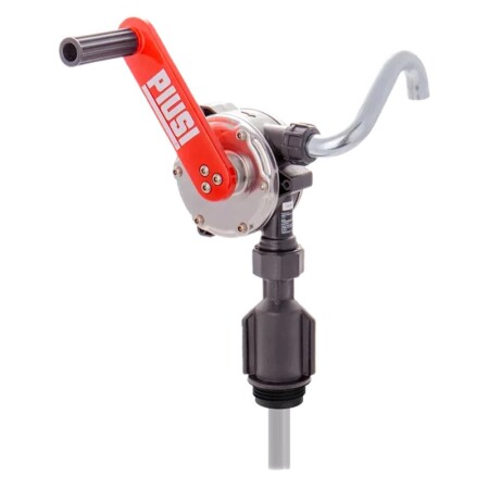 Manual diesel, oil pump PIUSI 2 - Piusi
