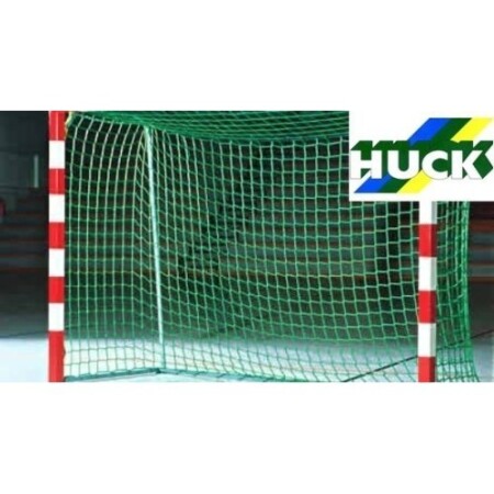 Manual goal net Manfred Huck 5 mm, 3.1x2.1x0.8x1 m - Manfred Huck