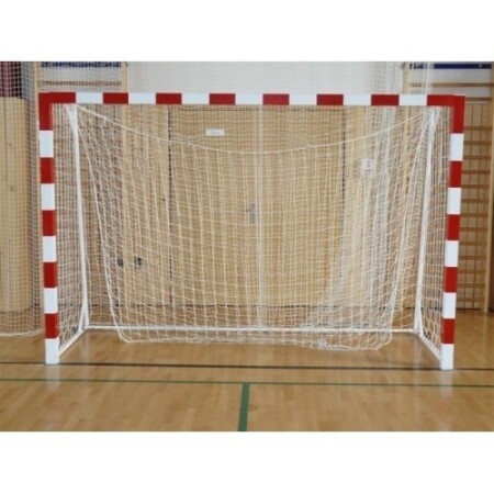 Manual goal trap Manfred Huck 4 mm 3.0x2.0 m 2 pcs. made of polyester - Manfred Huck