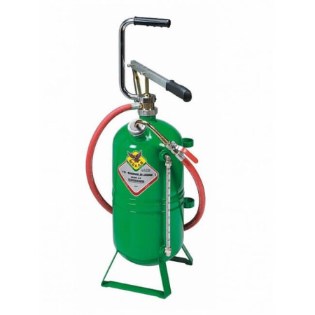 Manual grease dispensing device RAASM 32016 16L - RAASM