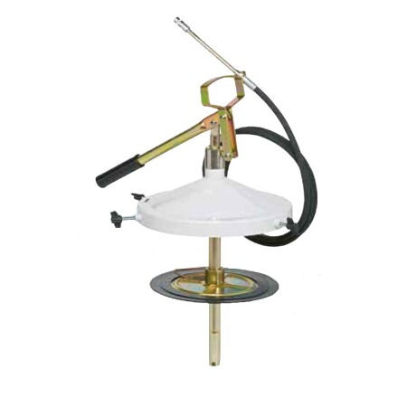 Manual grease pump RAASM OA14310 - RAASM