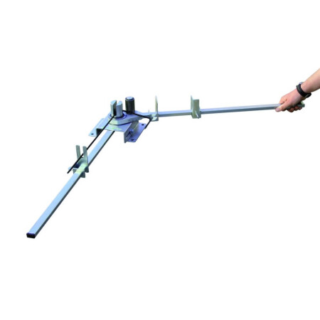 Manual rebar bender DM-12 SIMA - Sima