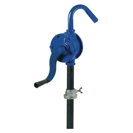 Manual rotary grease pump PIUSI - Piusi