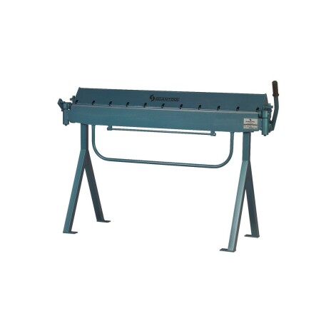 Manual sheet metal bending machine SCANTOOL SCA 1300 - Scantool
