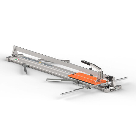 Manual tile cutting machine BATTIPAV Profi Evo 133 Alu - Battipav
