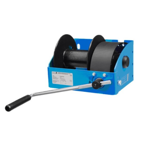 Manual winch YALE SW W-SGO 250 kg - Yale