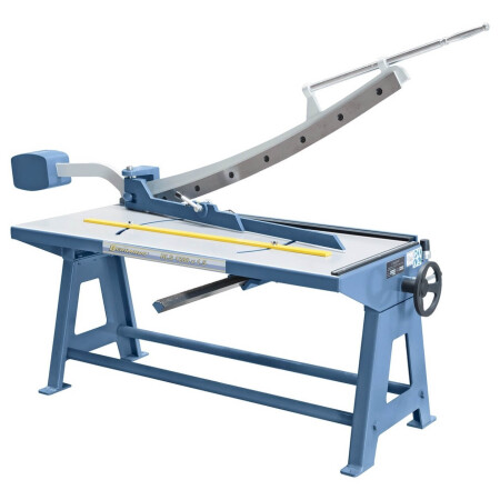 Manuelle Guillotine BERNARDO HLS 1280x1.5 - Bernardo